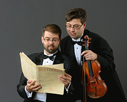 Irrera Brothers Duo